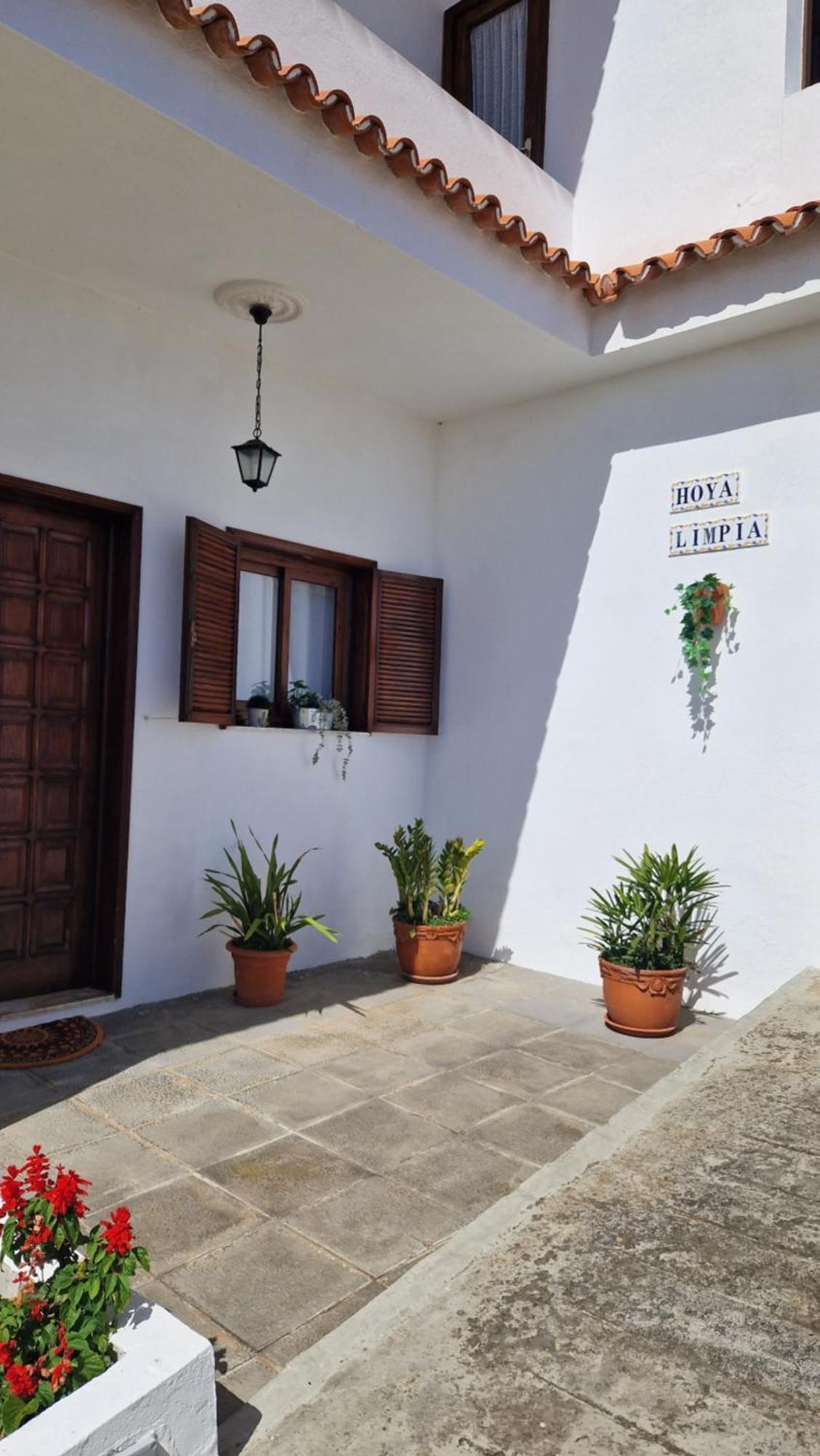 サンタ・クルス・デ・ラ・パルマ スペイン Casas Hoya Limpia- Solo Adultosゲストハウス エクステリア 写真