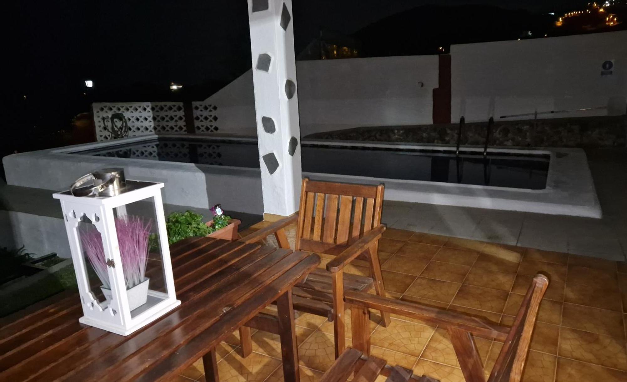 サンタ・クルス・デ・ラ・パルマ スペイン Casas Hoya Limpia- Solo Adultosゲストハウス エクステリア 写真