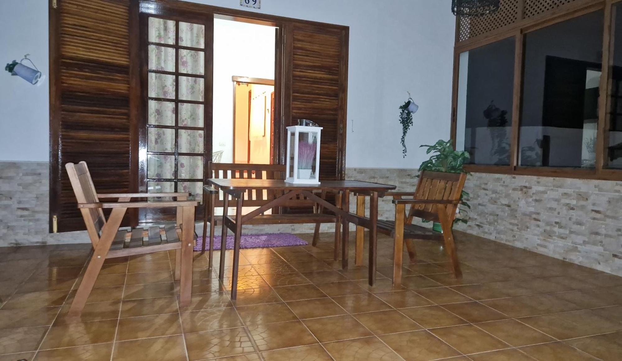 サンタ・クルス・デ・ラ・パルマ スペイン Casas Hoya Limpia- Solo Adultosゲストハウス エクステリア 写真