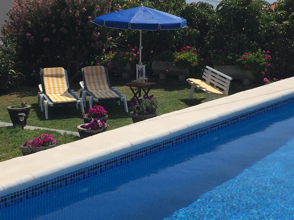 サンタ・クルス・デ・ラ・パルマ スペイン Casas Hoya Limpia- Solo Adultosゲストハウス エクステリア 写真